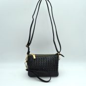 TD-0004 BK woven