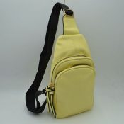 5320 YL embossed sling