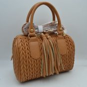 JY-0499 LBR Quilted Tassel