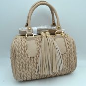 JY-0499 ST Quilted Tassel
