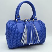 JY-0499 RBL Quilted Tassel